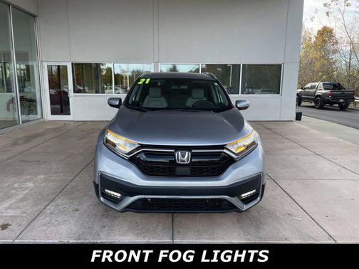 2021 Honda CR-V Hybrid Touring