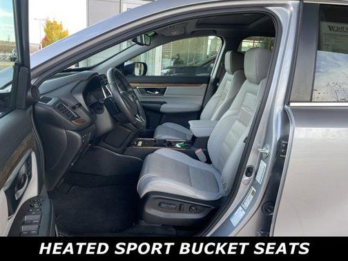 2021 Honda CR-V Hybrid Touring