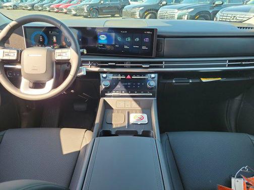 2025 Hyundai SANTA FE SEL 2.4