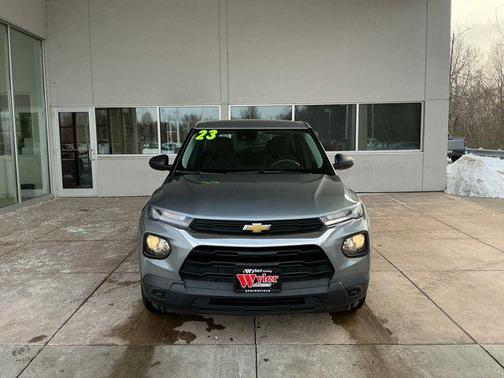 2023 Chevrolet Trailblazer LS