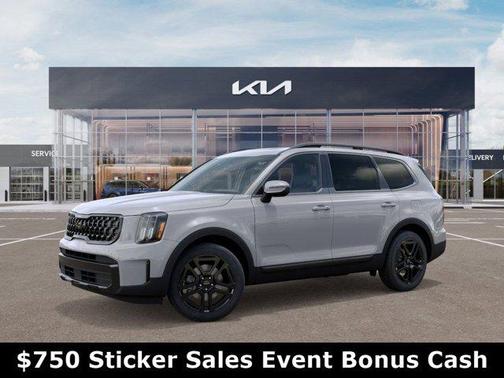 2025 Kia Telluride EX X-Line