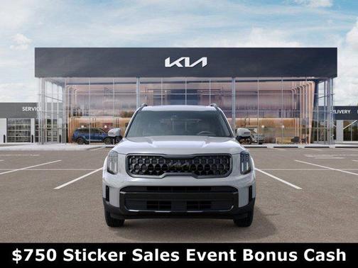 2025 Kia Telluride EX X-Line