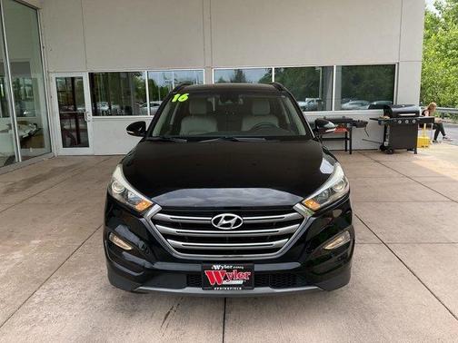 2016 Hyundai TUCSON Limited