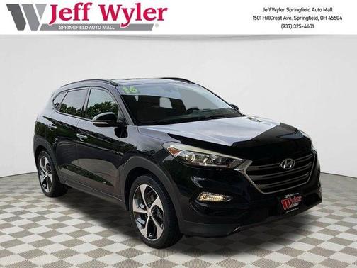2016 Hyundai TUCSON Limited
