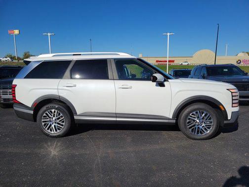 2026 Hyundai PALISADE SEL