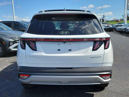 2025 Hyundai TUCSON Hybrid SEL Convenience