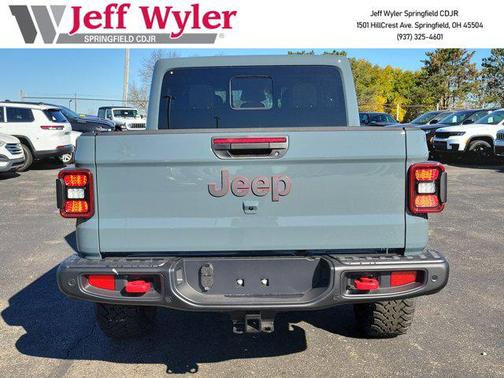 2026 Jeep Gladiator Rubicon