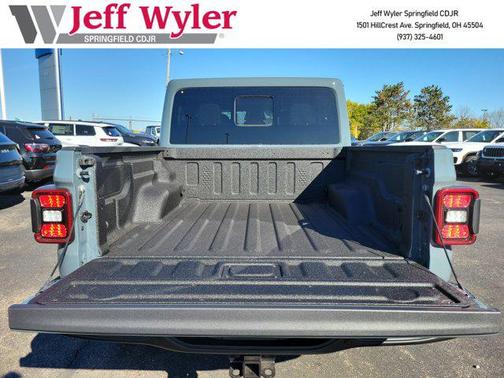 2026 Jeep Gladiator Rubicon