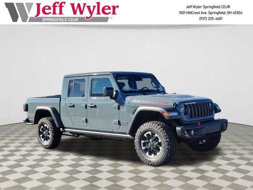 2026 Jeep Gladiator Rubicon