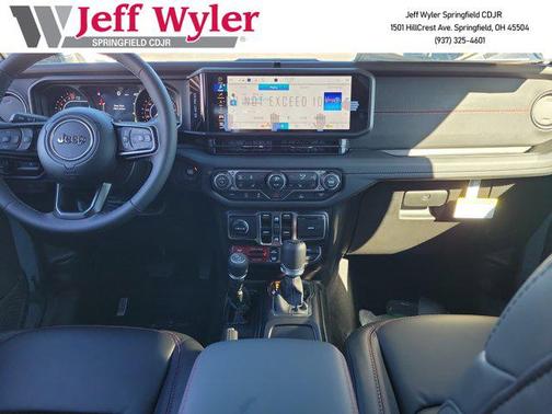 2026 Jeep Gladiator Rubicon