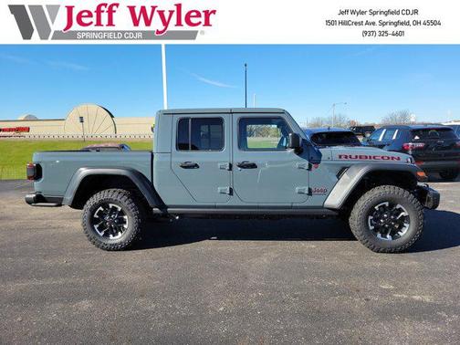 2026 Jeep Gladiator Rubicon