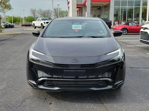 2025 Toyota Prius Nightshade