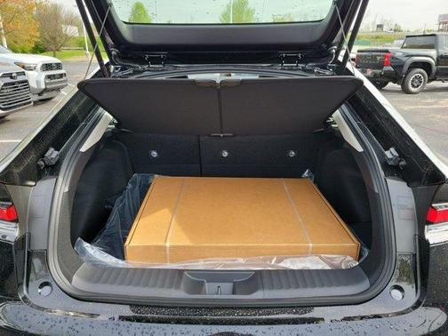 2025 Toyota Prius Nightshade