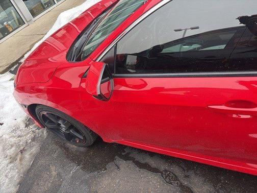 2018 Honda Civic EX-T