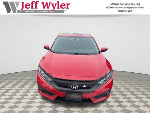 2018 Honda Civic EX-T