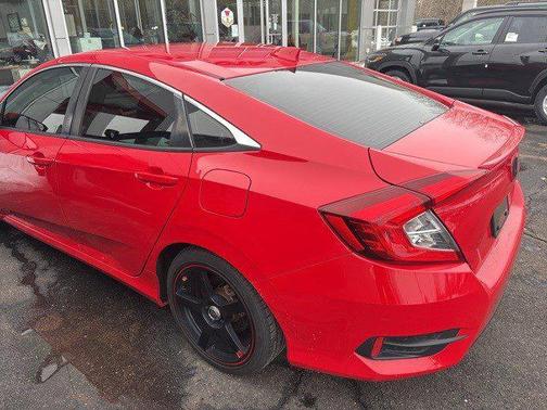 2018 Honda Civic EX-T