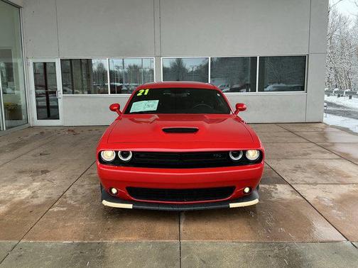 2021 Dodge Challenger R/T