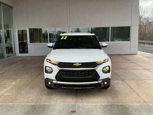 2022 Chevrolet Trailblazer ACTIV