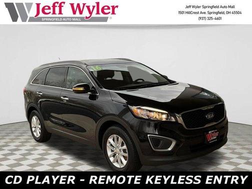 2016 Kia Sorento LX