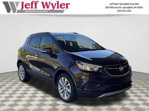 2018 Buick Encore Preferred