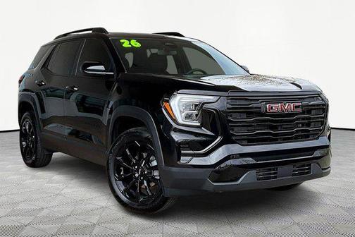 2026 GMC Terrain AWD Elevation