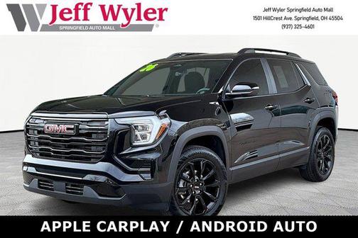 2026 GMC Terrain AWD Elevation