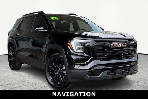 2026 GMC Terrain AWD Elevation