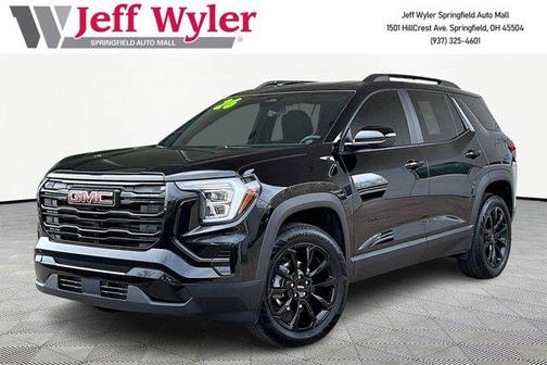 2026 GMC Terrain AWD Elevation