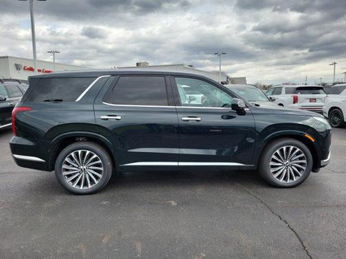 2025 Hyundai PALISADE Calligraphy