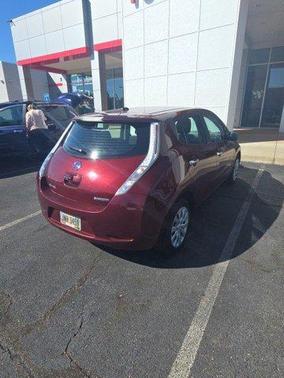 2017 Nissan Leaf S