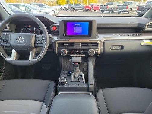 2025 Toyota Tacoma TRD Off Road