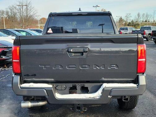 2025 Toyota Tacoma TRD Off Road