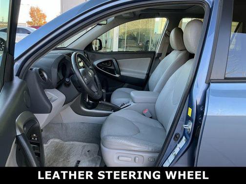 2011 Toyota RAV4 Limited