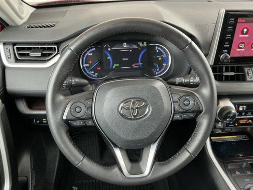 2021 Toyota RAV4 Hybrid Limited
