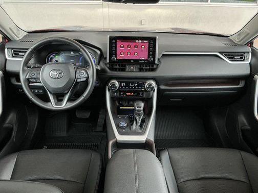 2021 Toyota RAV4 Hybrid Limited