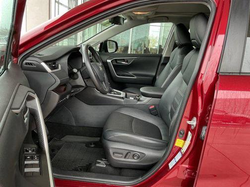 2021 Toyota RAV4 Hybrid Limited