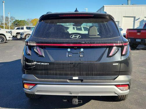 2026 Hyundai TUCSON SEL Convenience