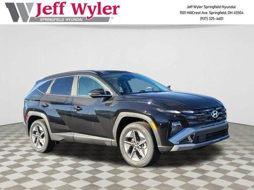 2026 Hyundai TUCSON SEL Convenience