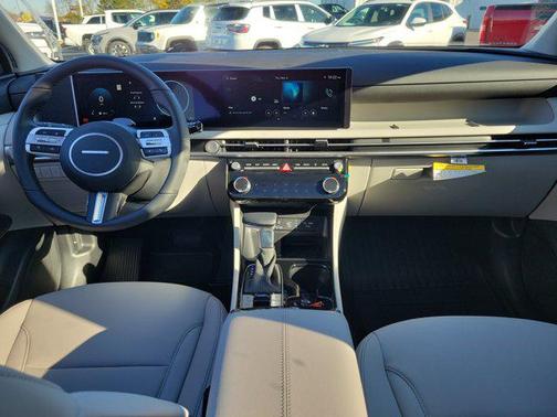 2026 Hyundai TUCSON SEL Convenience