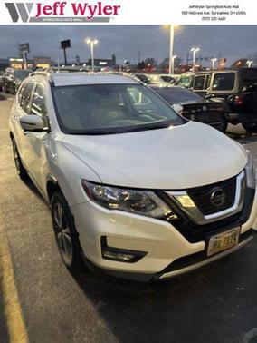 2018 Nissan Rogue SL