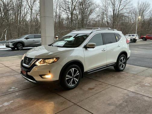 2018 Nissan Rogue SL