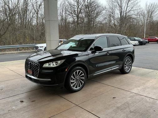 2024 Lincoln Corsair Reserve