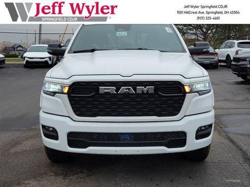 2025 RAM 1500 Big Horn/Lone Star