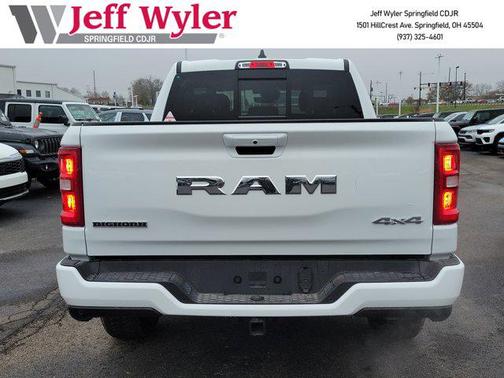 2025 RAM 1500 Big Horn/Lone Star