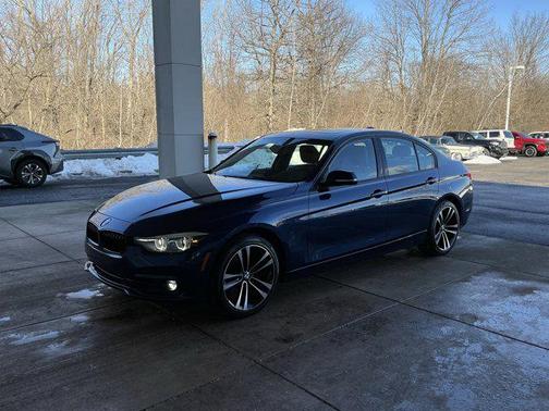 2018 BMW 330 xDrive
