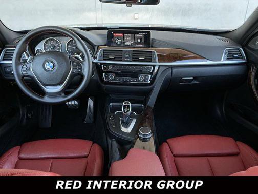 2018 BMW 330 xDrive