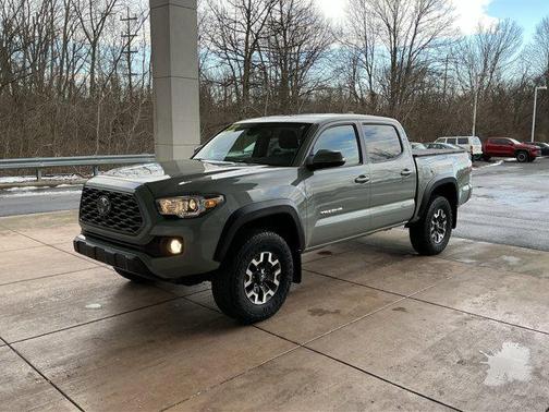2023 Toyota Tacoma TRD Off Road