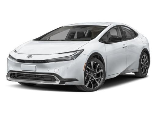 Wind Chill Pearl 2026 Toyota Prius Plug-In Hybrid XSE