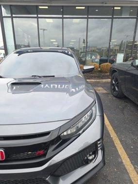 2017 Honda Civic Type R Touring