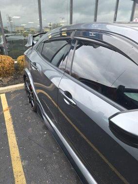 2017 Honda Civic Type R Touring